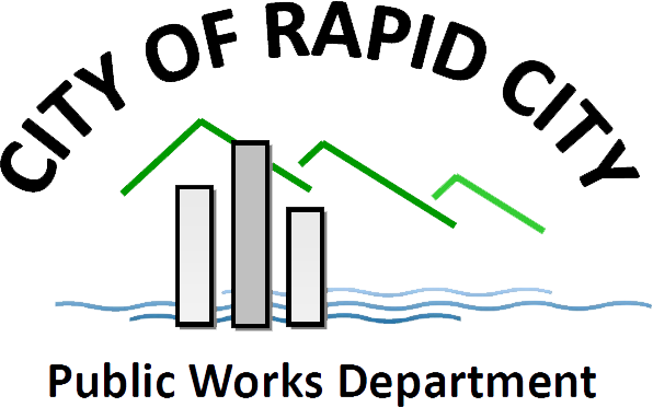 Rapid City Public Works Logo